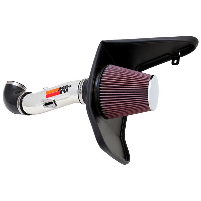 K&N | Typhoon Performance Air Intake System - Camaro 3.6L 2012-2015 K&N Air Intake