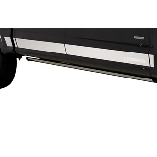 Putco | Stainless Steel Rocker Panel - F-150 2015-2020 Putco Exterior Trim