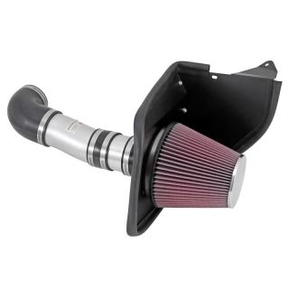 K&N | Typhoon Performance Air Intake System - CTS V6 K&N Entrées Air