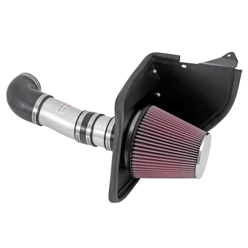K&N | Typhoon Performance Air Intake System - CTS V6 K&N Entrées Air