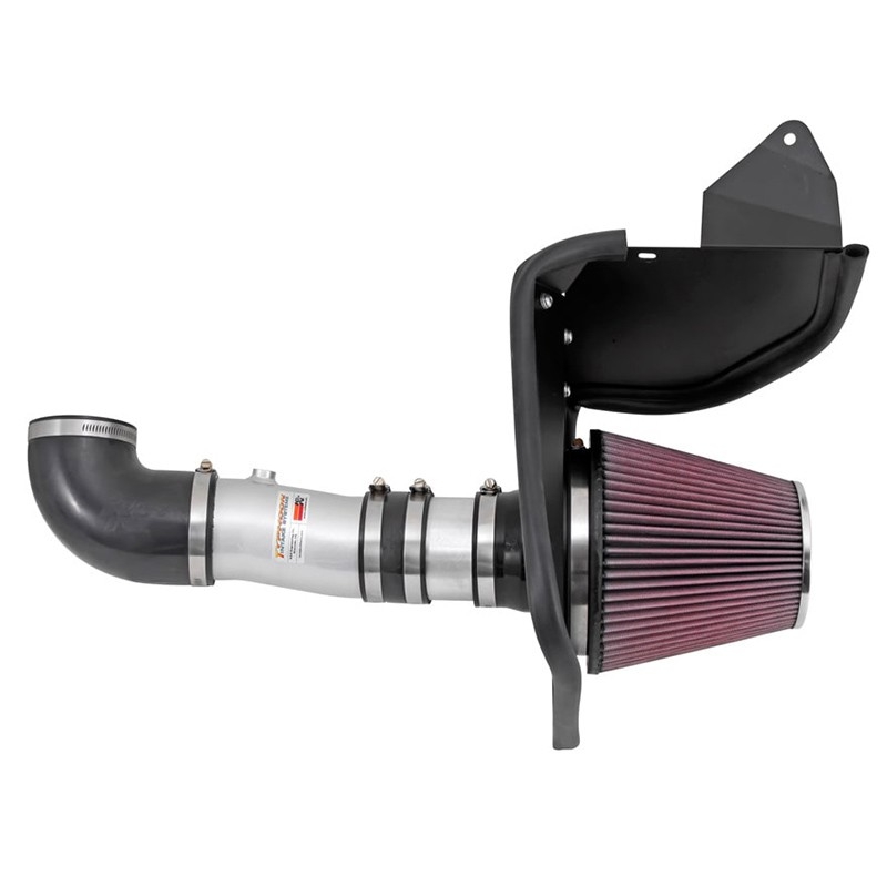 K&N | Typhoon Performance Air Intake System - CTS V6 K&N Entrées Air