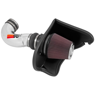 K&N | Typhoon Performance Air Intake System - Camaro / SS / SS RedLine 6.2L 2016-2024 K&N Air Intake