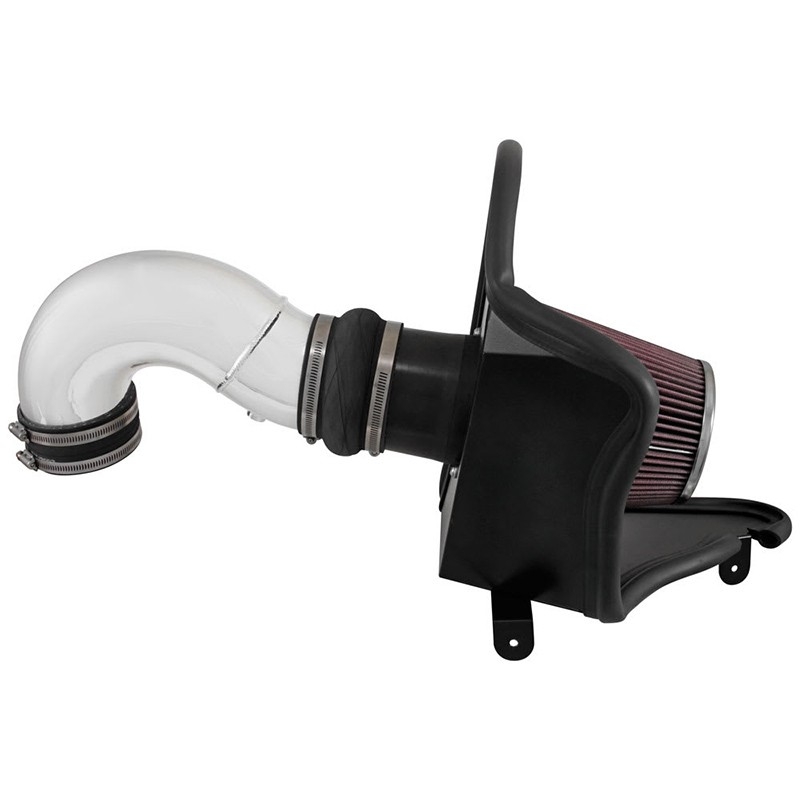 K&N | Typhoon Performance Air Intake System - Camaro / SS / SS RedLine 6.2L 2016-2024 K&N Air Intake