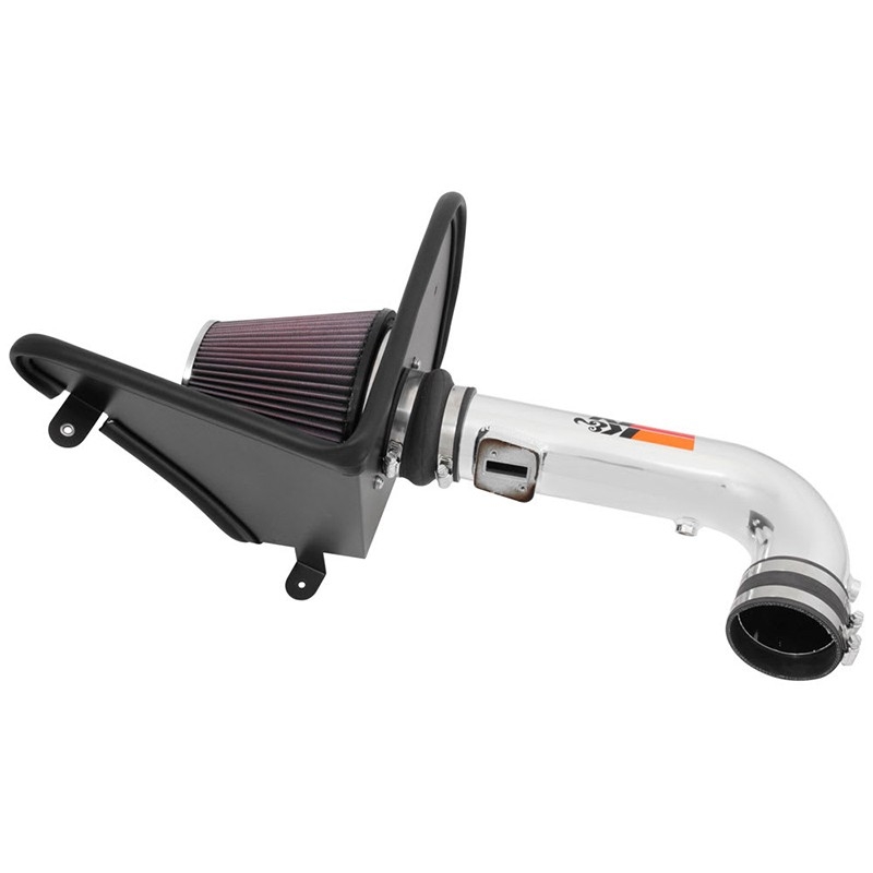 K&N | Typhoon Performance Air Intake System - Camaro 3.6L 2016-2024 K&N Air Intake