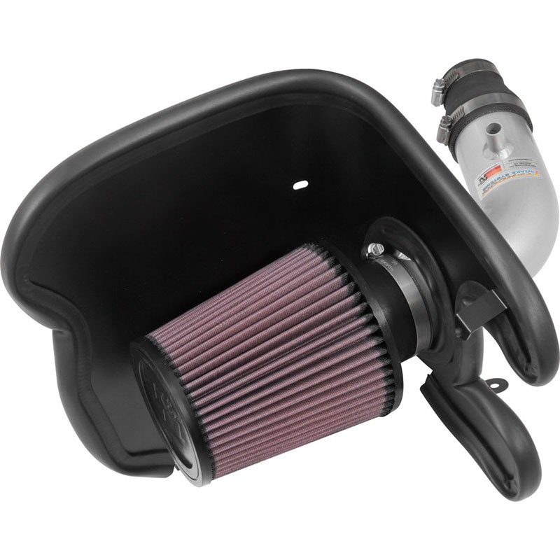 K&N | Typhoon Performance Air Intake System - Cruze 1.4L K&N Entrées Air
