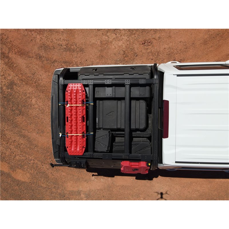 Putco | Venture TEC Crossrail Putco Accessoires de boite