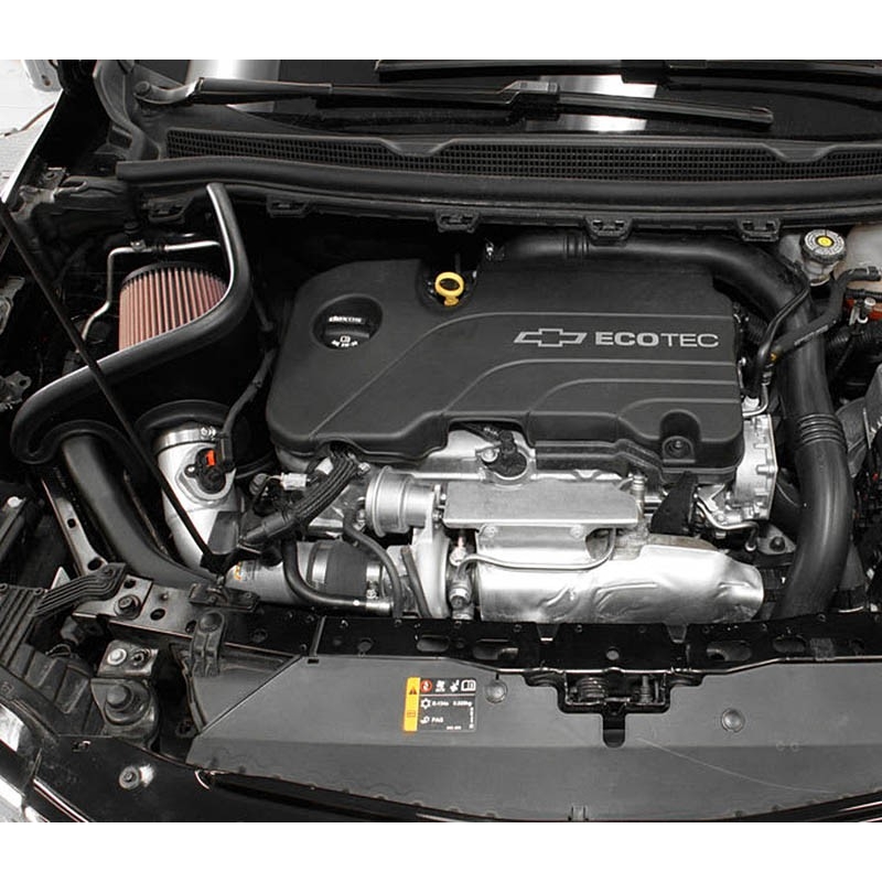 K&N | Typhoon Performance Air Intake System - Cruze 1.4L K&N Entrées Air
