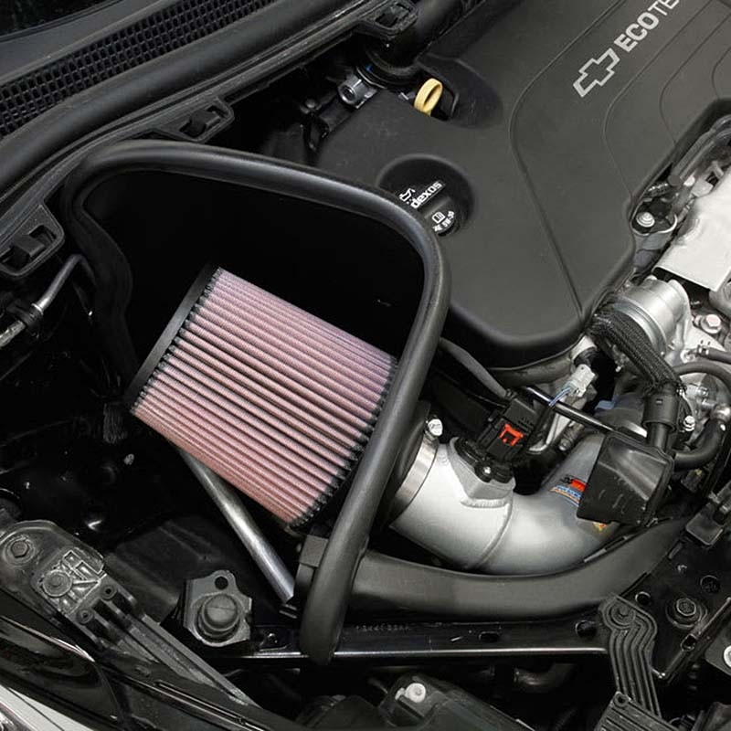 K&N | Typhoon Performance Air Intake System - Cruze 1.4L K&N Entrées Air