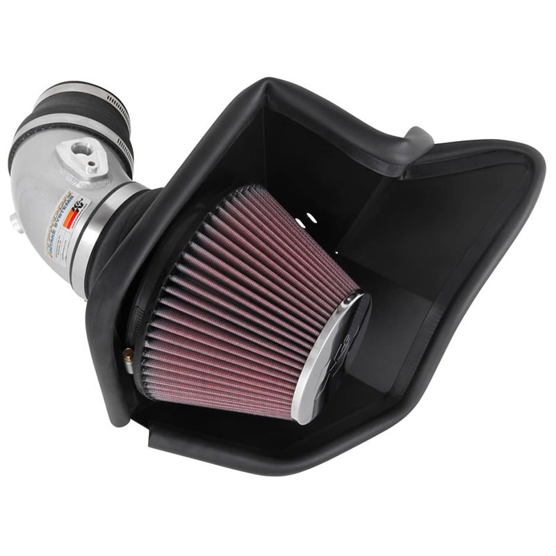 K&N | Typhoon Performance Air Intake System - Genesis Coupe 3.8 K&N Entrées Air