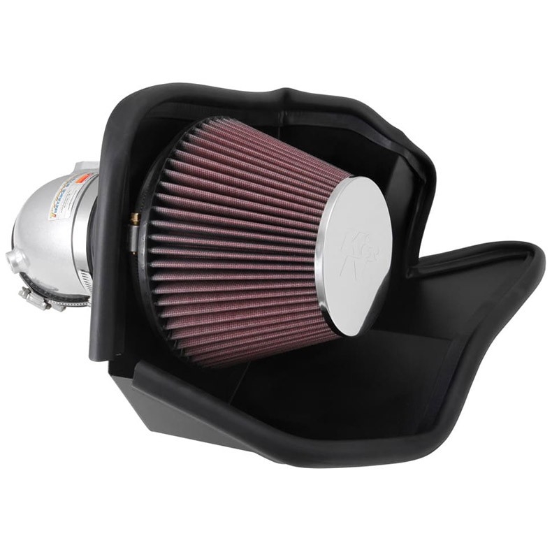 K&N | Typhoon Performance Air Intake System - Genesis Coupe 3.8 K&N Entrées Air