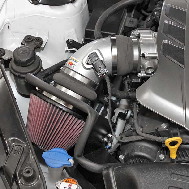 K&N | Typhoon Performance Air Intake System - Genesis Coupe 3.8 K&N Entrées Air