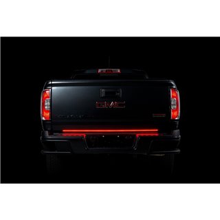 Putco | RED Blade LED Tailgate Light Bar Putco Custom & Factory Signal Lights