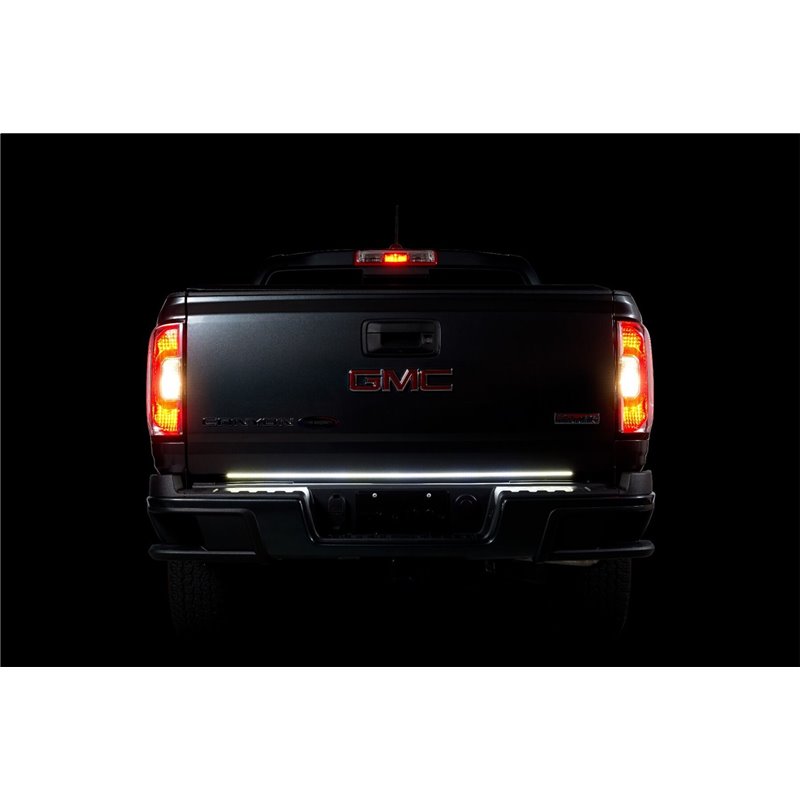 Putco | RED Blade LED Tailgate Light Bar Putco Signal Lights