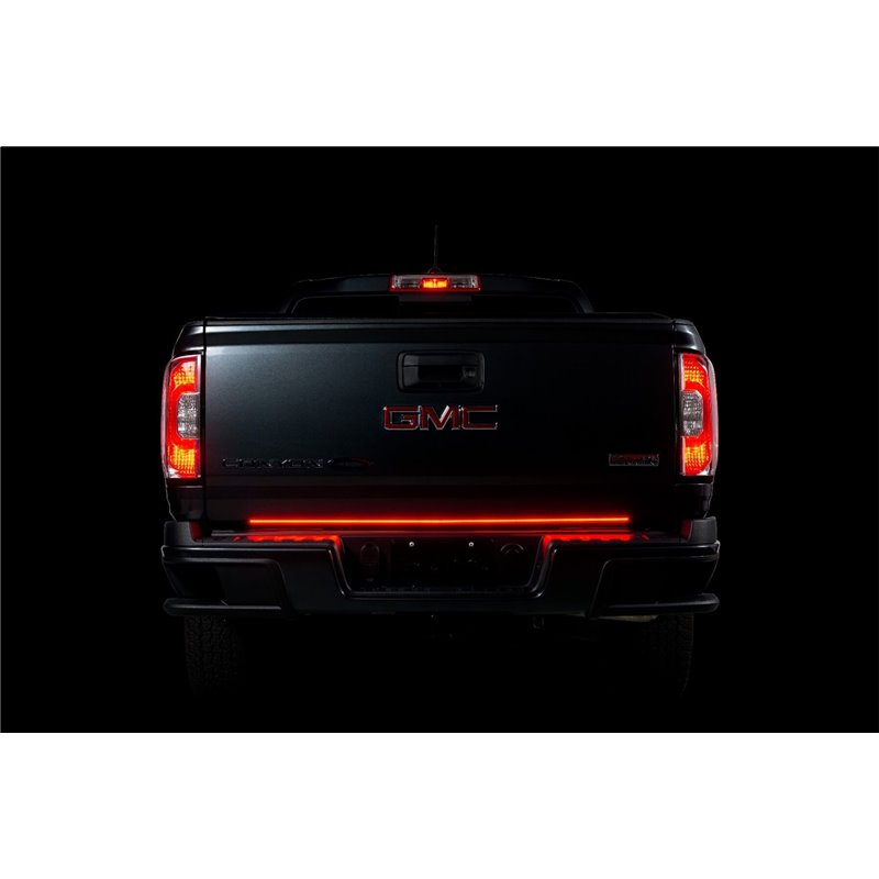 Putco | RED Blade LED Tailgate Light Bar Putco Custom & Factory Signal Lights