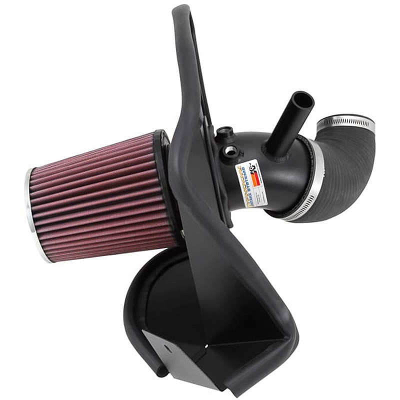 K&N | Typhoon Performance Air Intake System - Genesis Coupe 2.0T K&N Entrées Air
