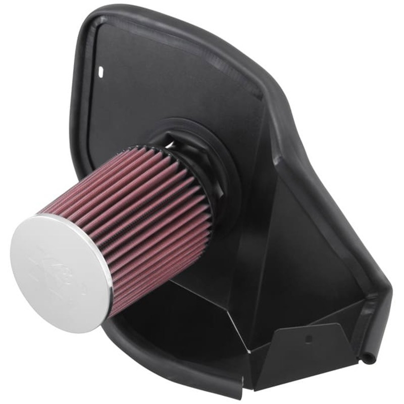 K&N | Typhoon Performance Air Intake System - Genesis Coupe 2.0T K&N Entrées Air
