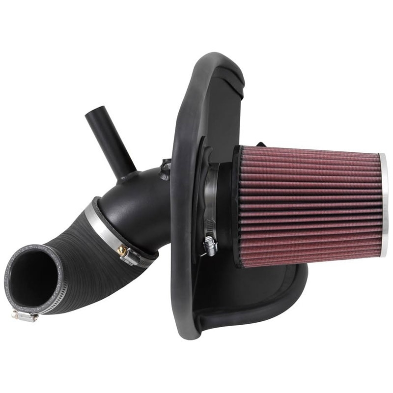 K&N | Typhoon Performance Air Intake System - Genesis Coupe 2.0T K&N Entrées Air