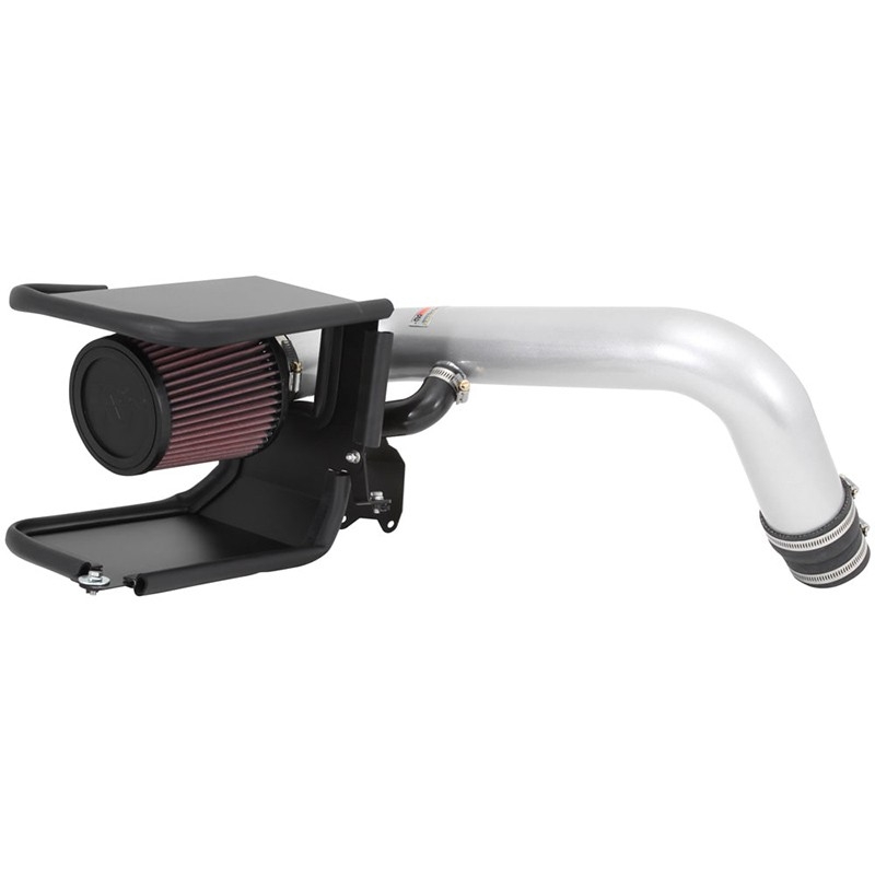 K&N | Typhoon Performance Air Intake System - Veloster 1.6T 2013-2017 K&N Air Intake