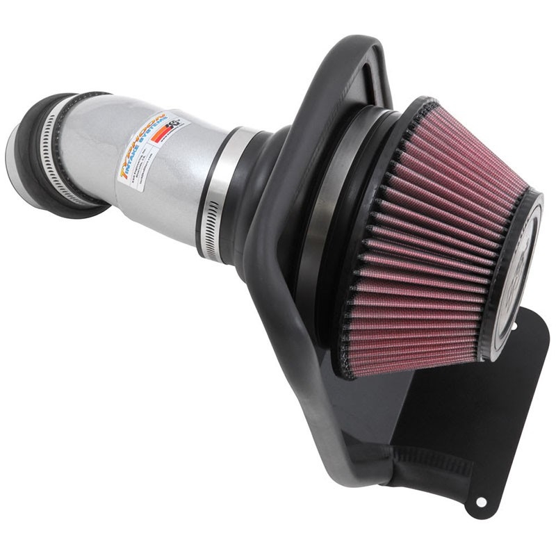 K&N | Typhoon Performance Air Intake System - Soul 2.0L 2014-2021 K&N Air Intake