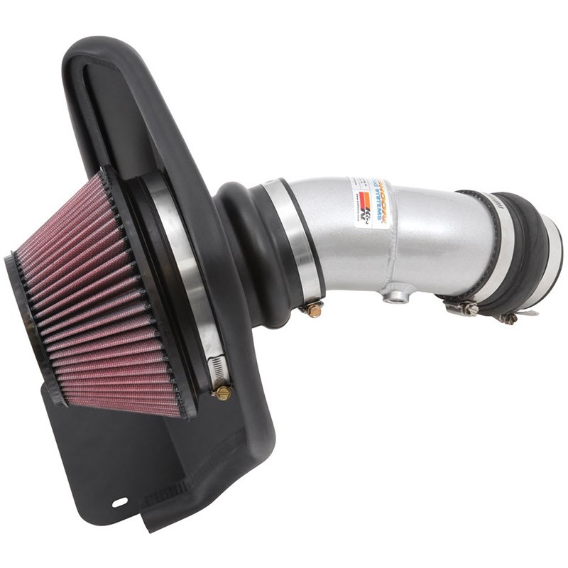 K&N | Typhoon Performance Air Intake System - Soul 2.0L 2014-2021 K&N Air Intake