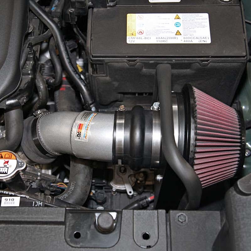 K&N | Typhoon Performance Air Intake System - Soul 2.0L 2014-2021 K&N Air Intake