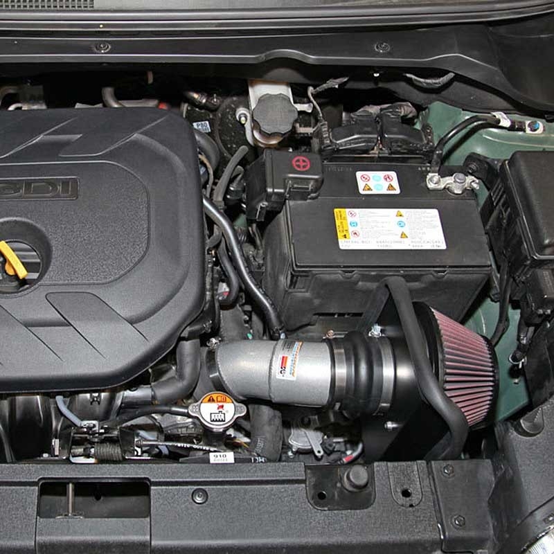K&N | Typhoon Performance Air Intake System - Soul 2.0L 2014-2021 K&N Air Intake