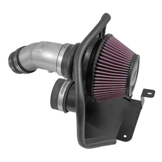 K&N | Typhoon Performance Air Intake System - Elantra / Elantra Coupe / Elantra GT 1.8L / 2.0L 2014-2017 K&N Air Intake