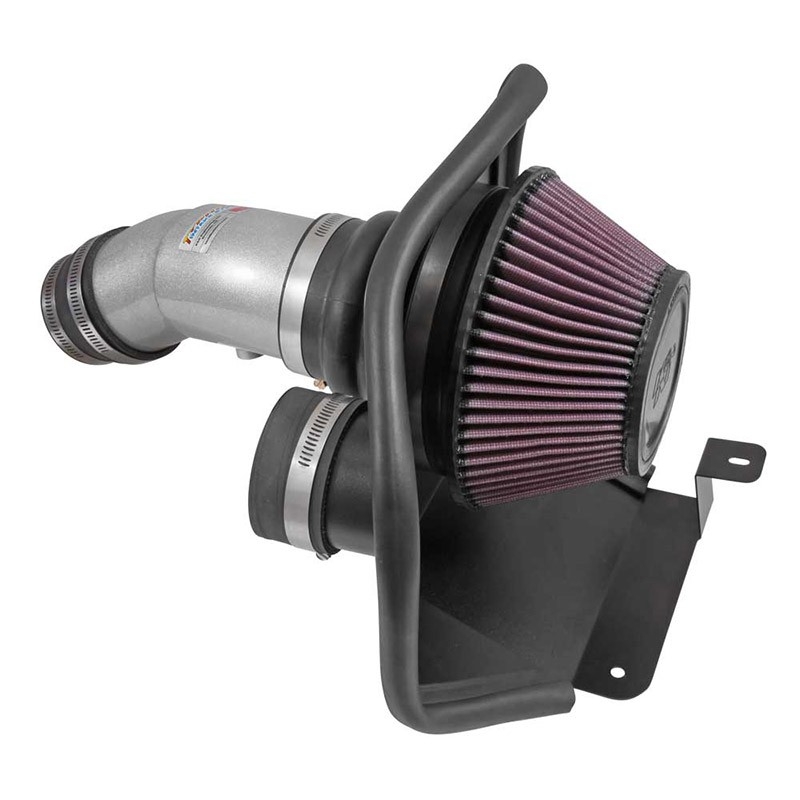 K&N | Typhoon Performance Air Intake System - Elantra / Elantra Coupe / Elantra GT 1.8L / 2.0L 2014-2017 K&N Air Intake