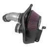 K&N | Typhoon Performance Air Intake System - Elantra / Elantra Coupe / Elantra GT 1.8L / 2.0L 2014-2017 K&N Air Intake