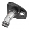 K&N | Typhoon Performance Air Intake System - Elantra / Elantra Coupe / Elantra GT 1.8L / 2.0L 2014-2017 K&N Air Intake