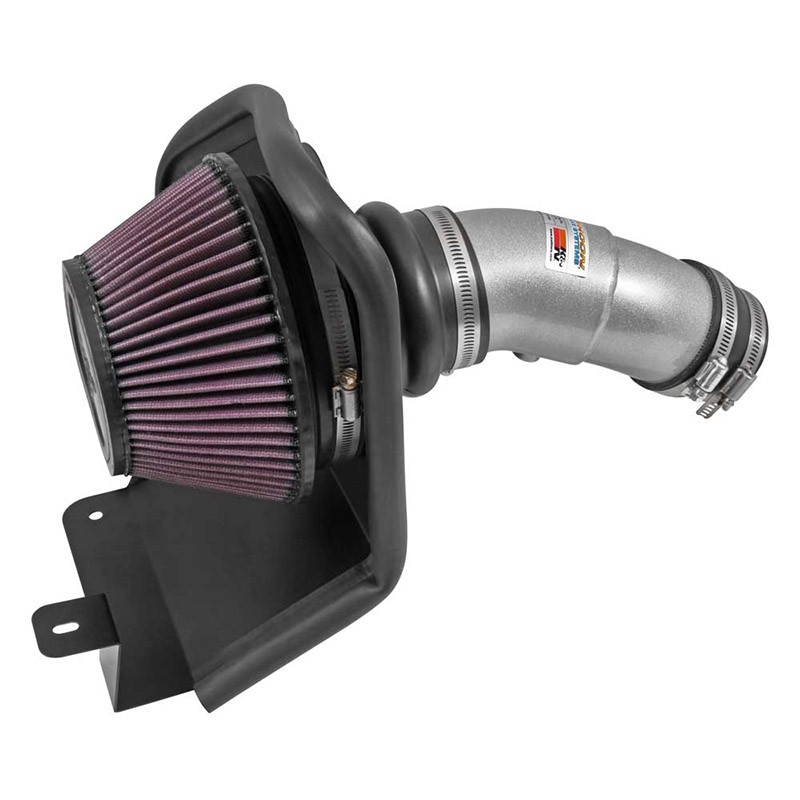 K&N | Typhoon Performance Air Intake System - Elantra / Elantra Coupe / Elantra GT 1.8L / 2.0L 2014-2017 K&N Air Intake