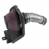 K&N | Typhoon Performance Air Intake System - Elantra / Elantra Coupe / Elantra GT 1.8L / 2.0L 2014-2017 K&N Air Intake