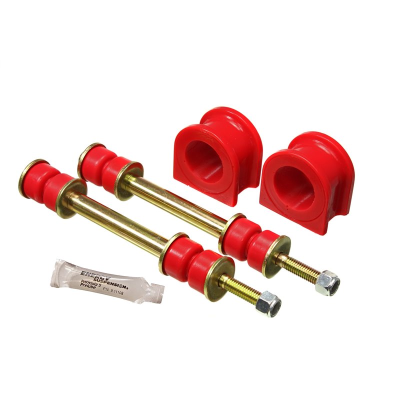 Energy Suspension | Suspension Stabilizer Bar Bushing Kit - Cadillac / Chevrolet 2007-2020 Energy Suspension Bushing & Support