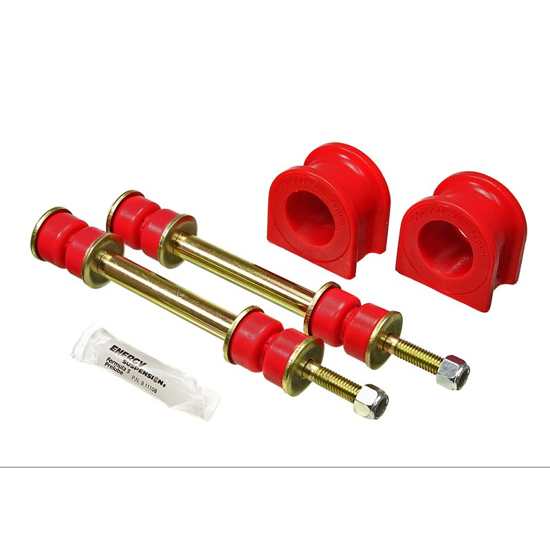 Energy Suspension | Suspension Stabilizer Bar Bushing Kit - Cadillac / Chevrolet 2007-2020 Energy Suspension Bushing & Support