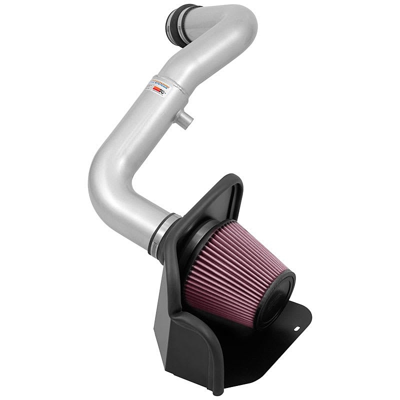 K&N | Typhoon Performance Air Intake System - Elantra / Elantra GT 1.6T 2017-2020 K&N Air Intake