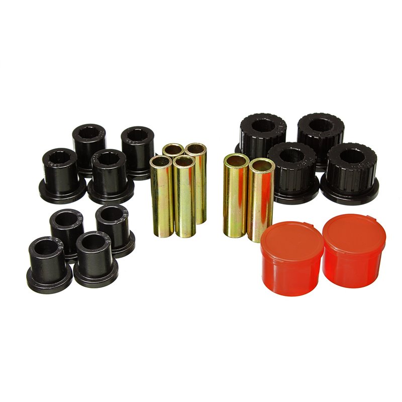 Energy Suspension | Leaf Spring Bushing - Ranger 2.3L / 3.0L / 4.0L 2005-2011 Energy Suspension Bushings & Mounts