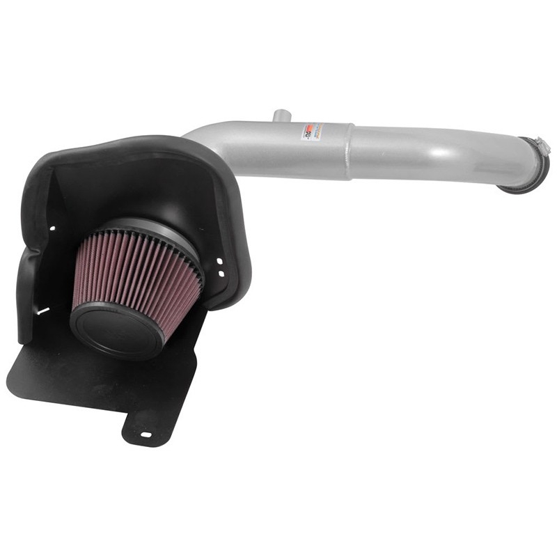 K&N | Typhoon Performance Air Intake System - Soul 1.6T 2017-2018 K&N Air Intake