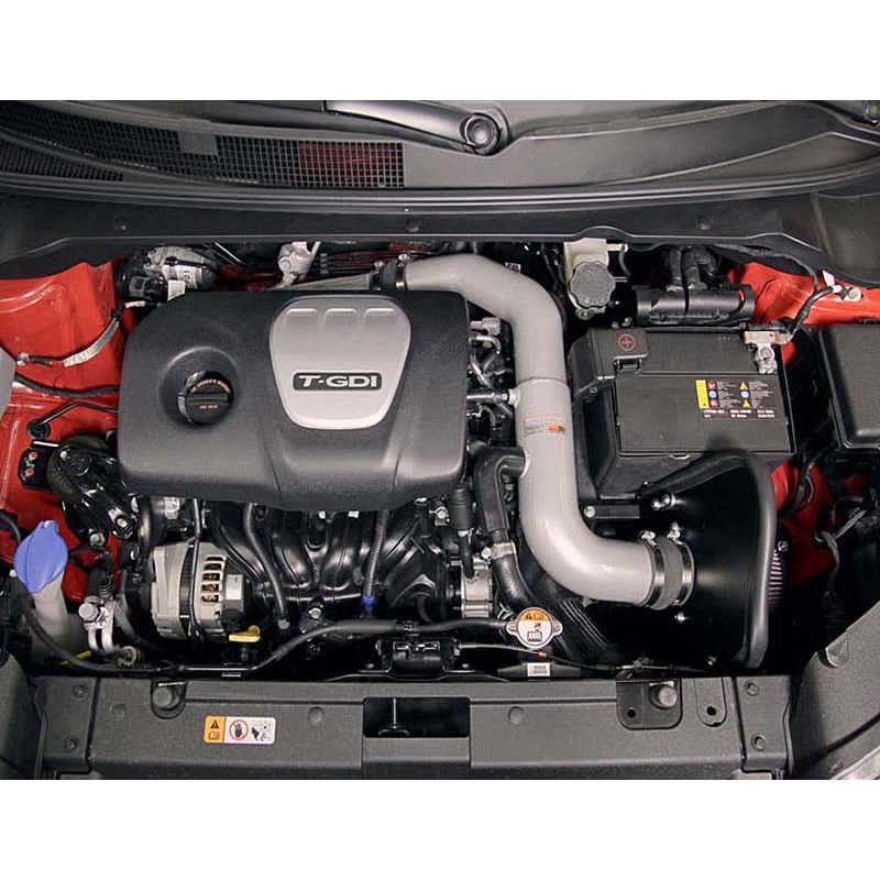 K&N | Typhoon Performance Air Intake System - Soul 1.6T 2017-2018 K&N Air Intake