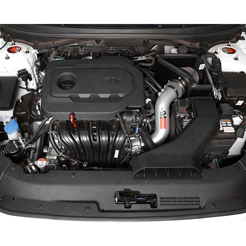 K&N | Typhoon Performance Air Intake System - Sonata / Optima K&N Entrées Air