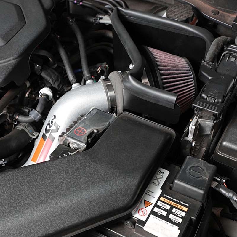K&N | Typhoon Performance Air Intake System - Sonata / Optima K&N Entrées Air