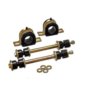 Energy Suspension | Suspension Stabilizer Bar Bushing Kit Energy Suspension Bushings & Mounts