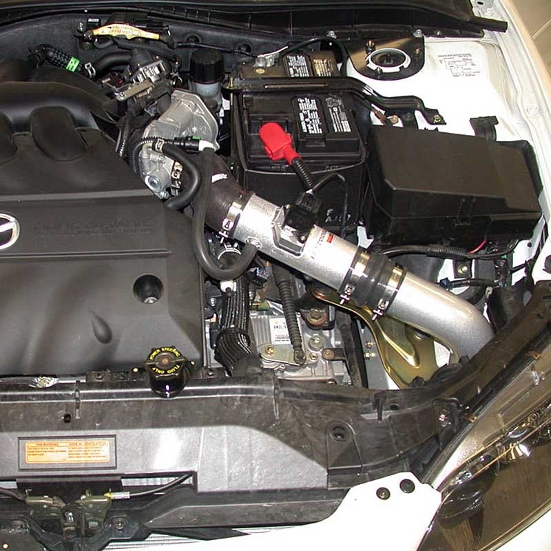 K&N | Typhoon Performance Air Intake System - 6 3.0L 2003-2007 K&N Air Intake