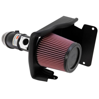 K&N | Typhoon Performance Air Intake System - 6 2.5L 2009-2013 K&N Air Intake
