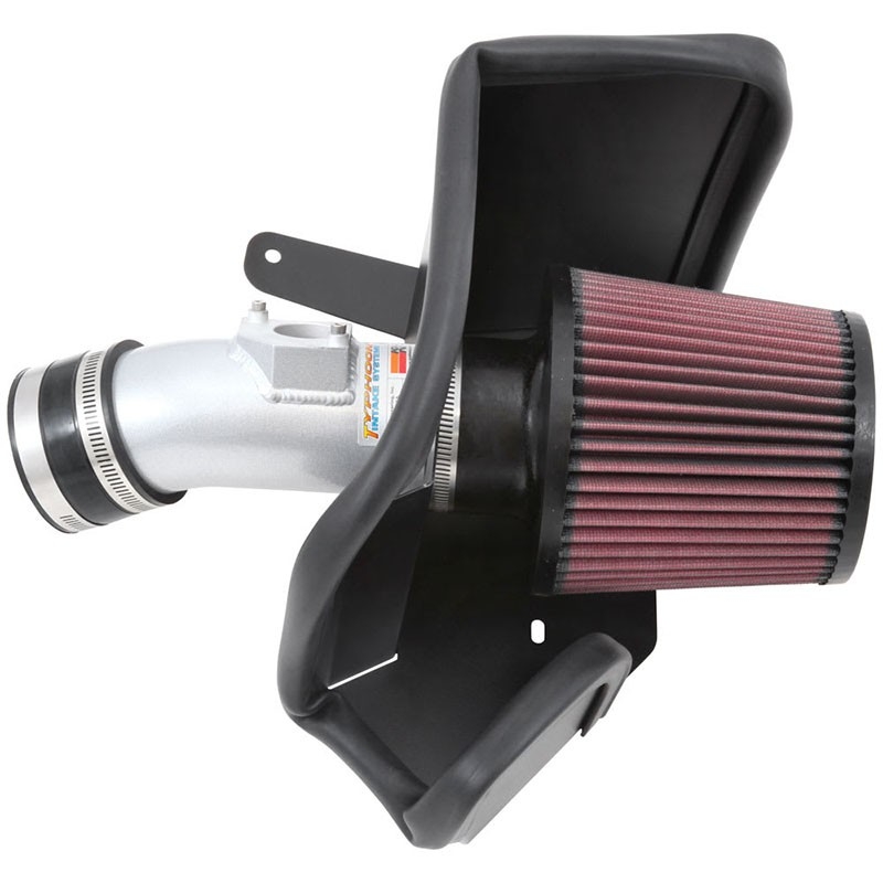 K&N | Typhoon Performance Air Intake System - 3 2.0L 2011-2013 (Non Skyactiv) K&N Entrées Air