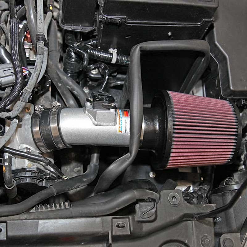 K&N | Typhoon Performance Air Intake System - 3 2.0L 2011-2013 (Non Skyactiv) K&N Entrées Air