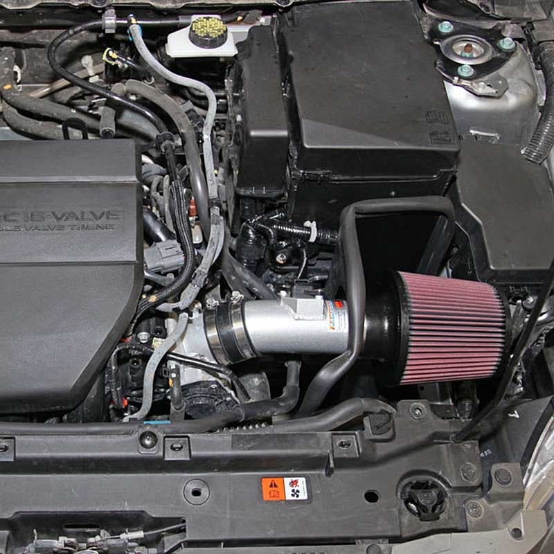 K&N | Typhoon Performance Air Intake System - 3 2.0L 2011-2013 (Non Skyactiv) K&N Entrées Air