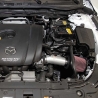K&N | Typhoon Performance Air Intake System - Mazda 3 / 6 K&N Entrées Air