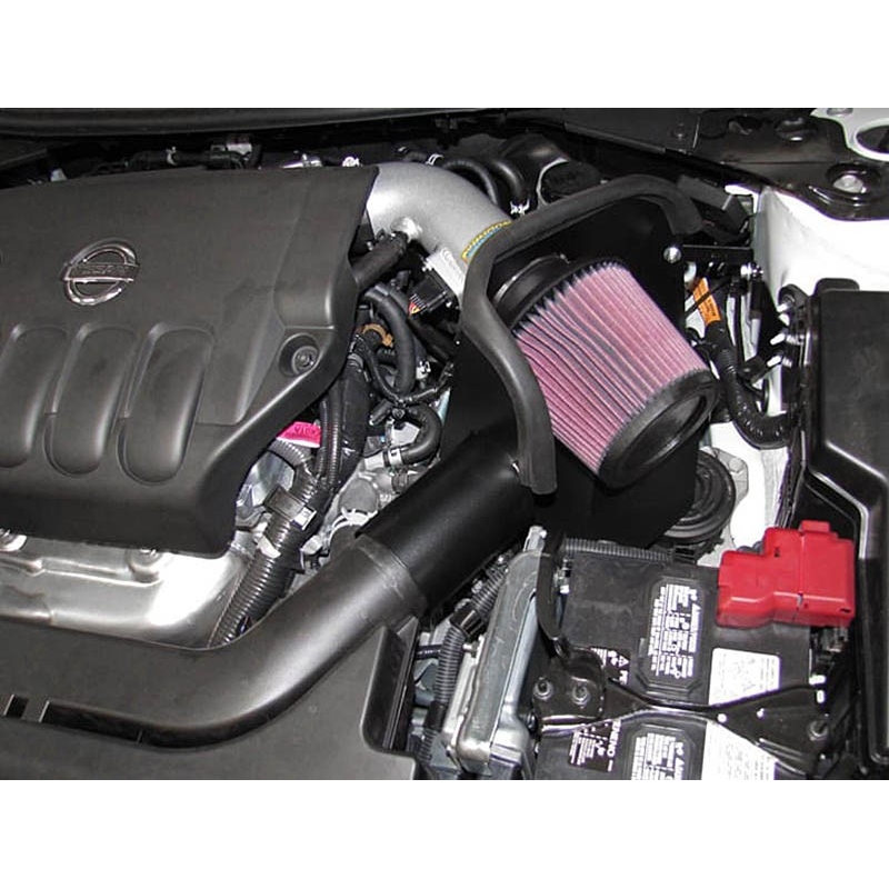 K&N | Typhoon Performance Air Intake System - Altima 2.5L 2007-2013 K&N Air Intake