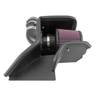 K&N | Typhoon Performance Air Intake System - Jetta 2.0L 2013-2014 K&N Air Intake