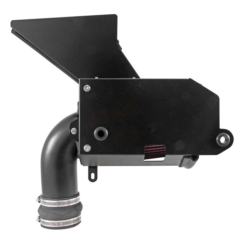 K&N | Typhoon Performance Air Intake System - Jetta 2.0L 2013-2014 K&N Air Intake